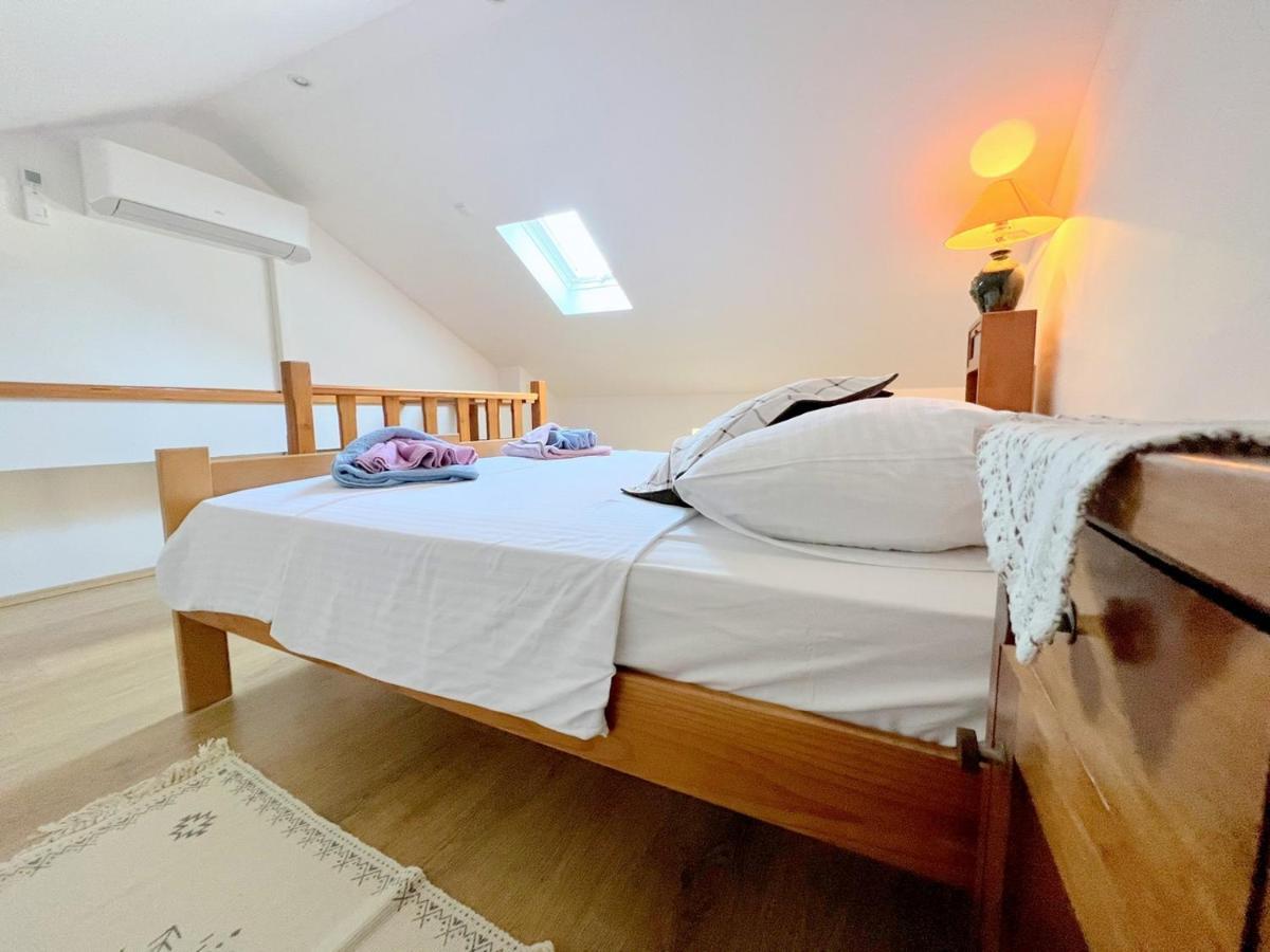 Casa Bella Holiday Home Rab Mundanije Bagian luar foto