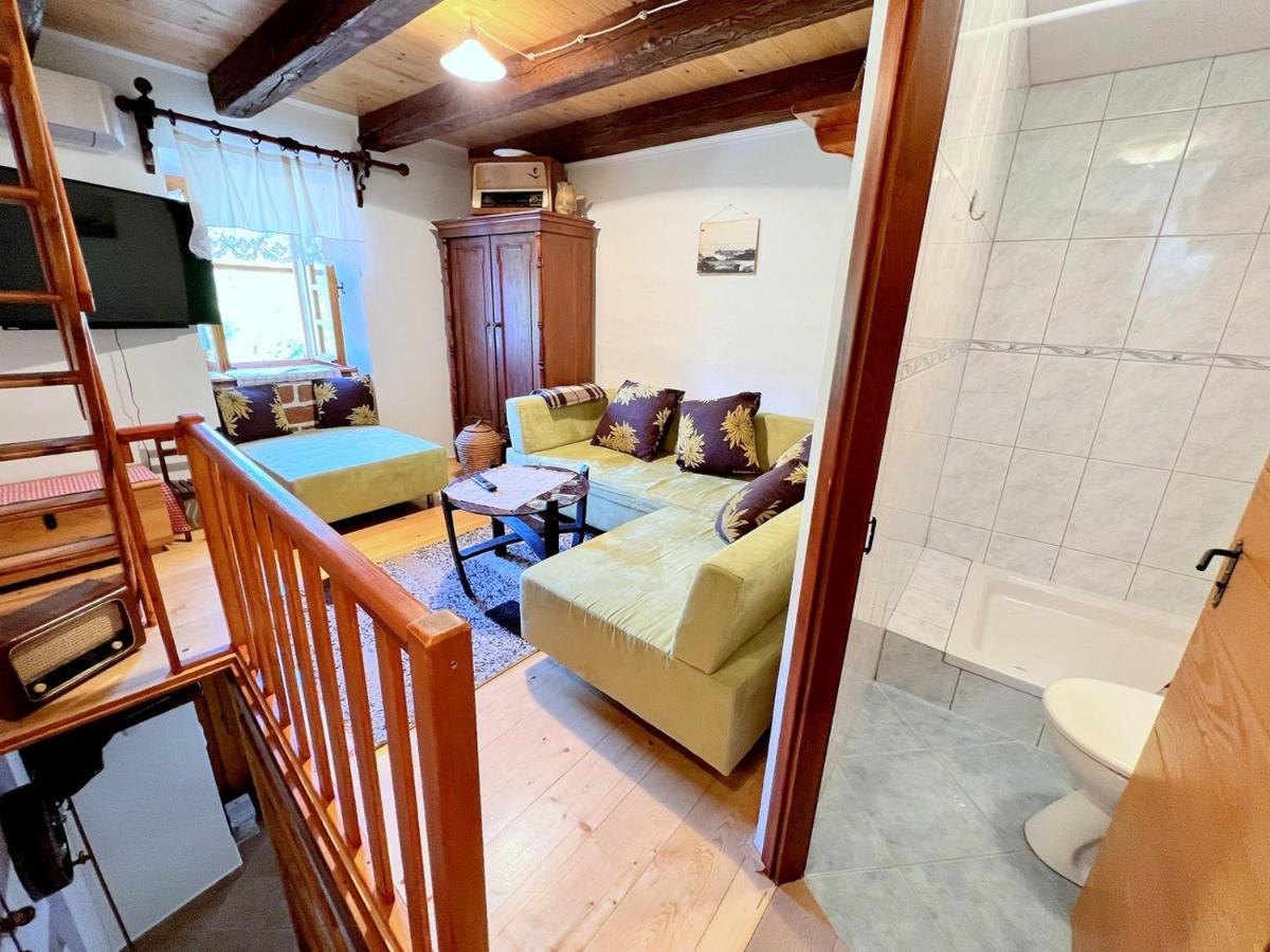Casa Bella Holiday Home Rab Mundanije Bagian luar foto