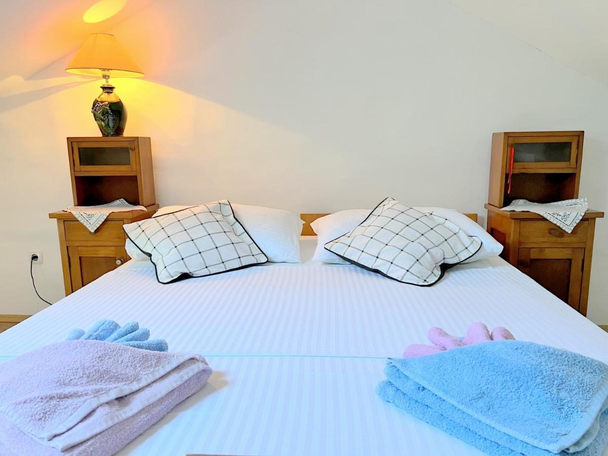 Casa Bella Holiday Home Rab Mundanije Bagian luar foto