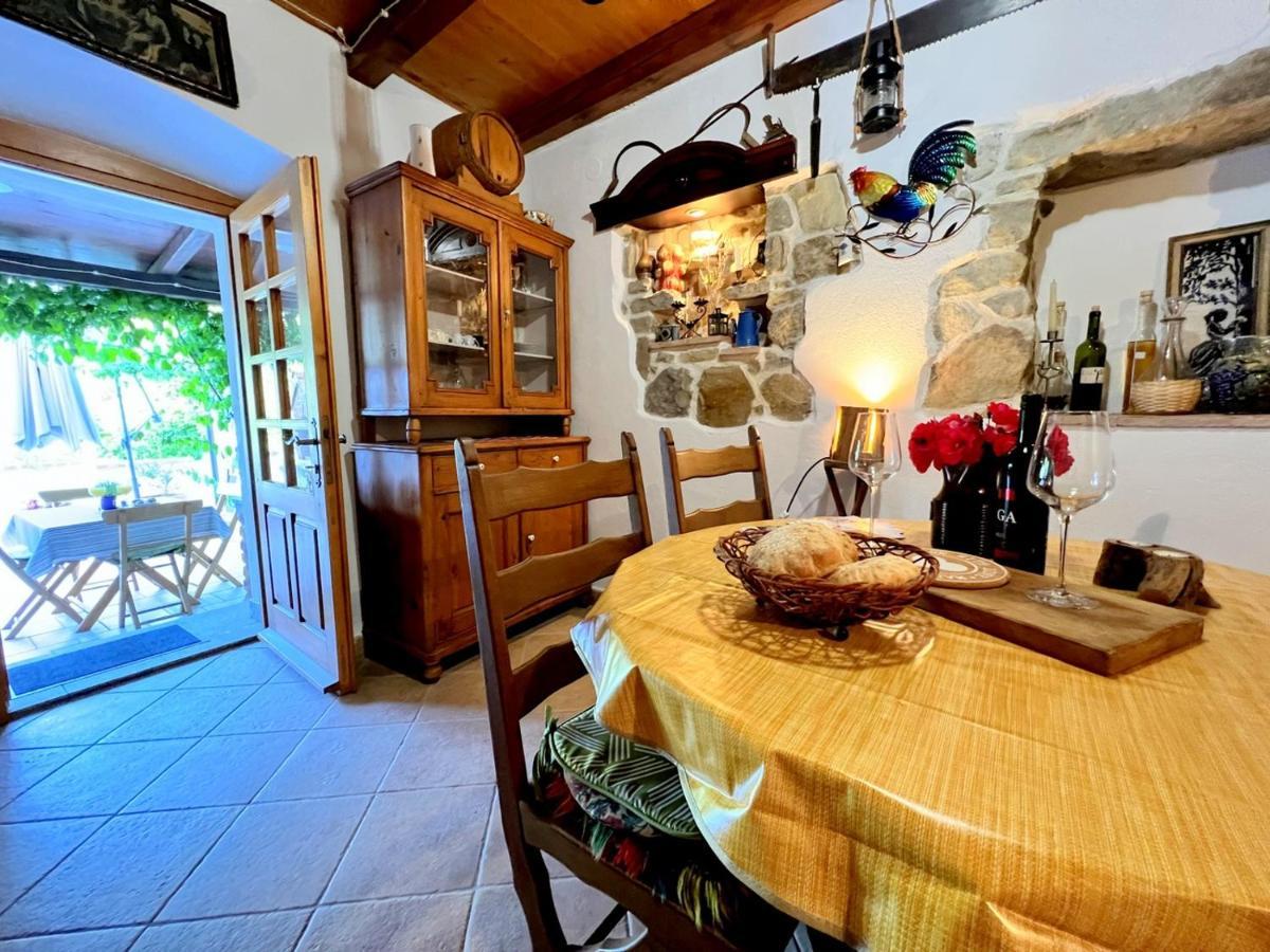 Casa Bella Holiday Home Rab Mundanije Bagian luar foto