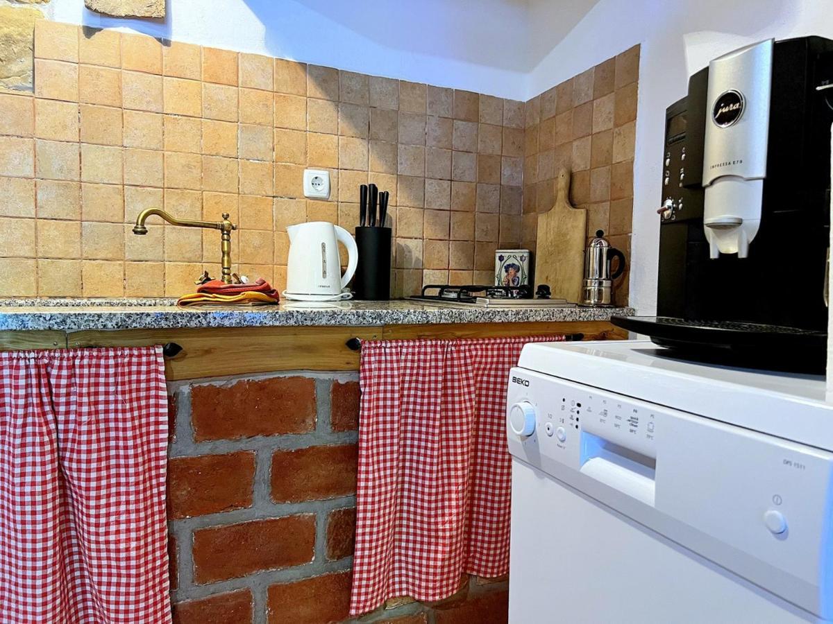 Casa Bella Holiday Home Rab Mundanije Bagian luar foto