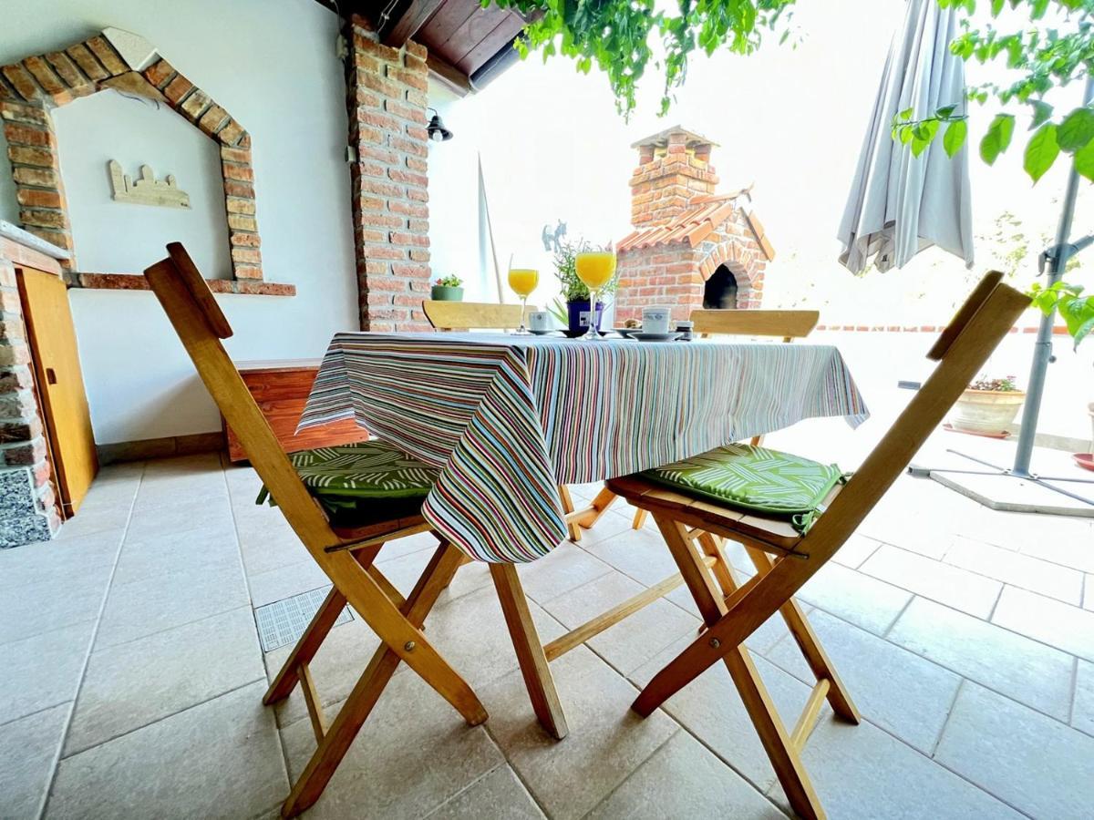 Casa Bella Holiday Home Rab Mundanije Bagian luar foto