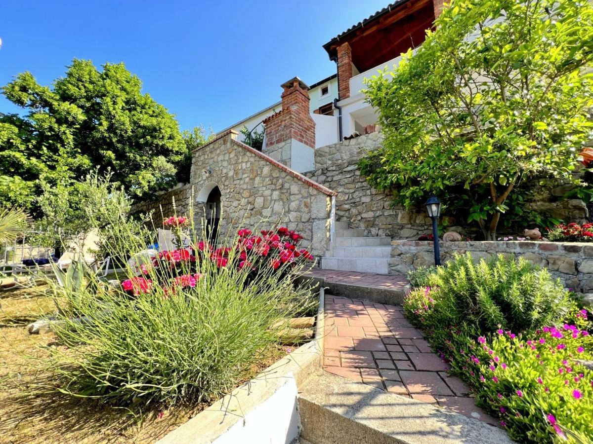 Casa Bella Holiday Home Rab Mundanije Bagian luar foto