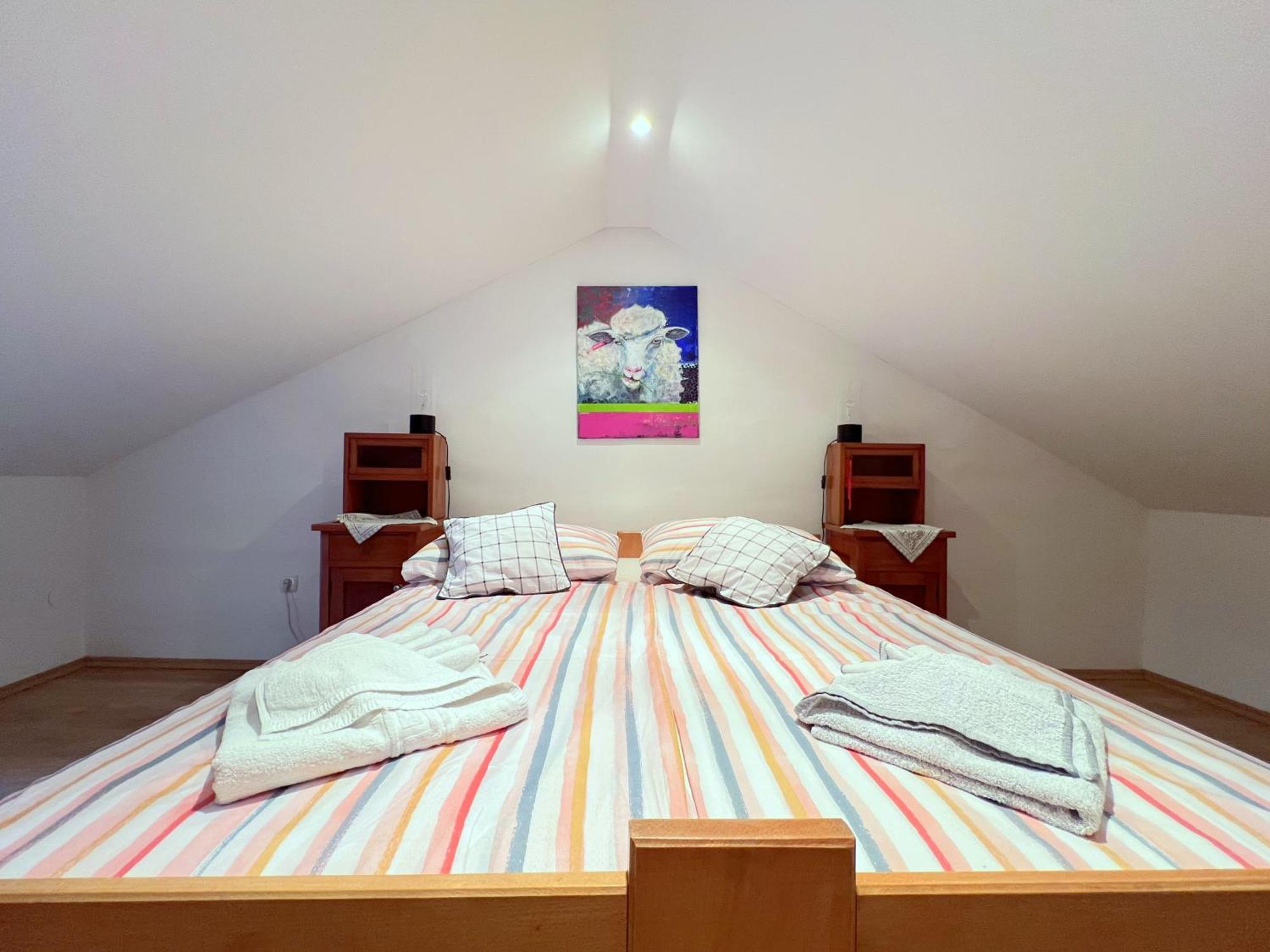 Casa Bella Holiday Home Rab Mundanije Bagian luar foto